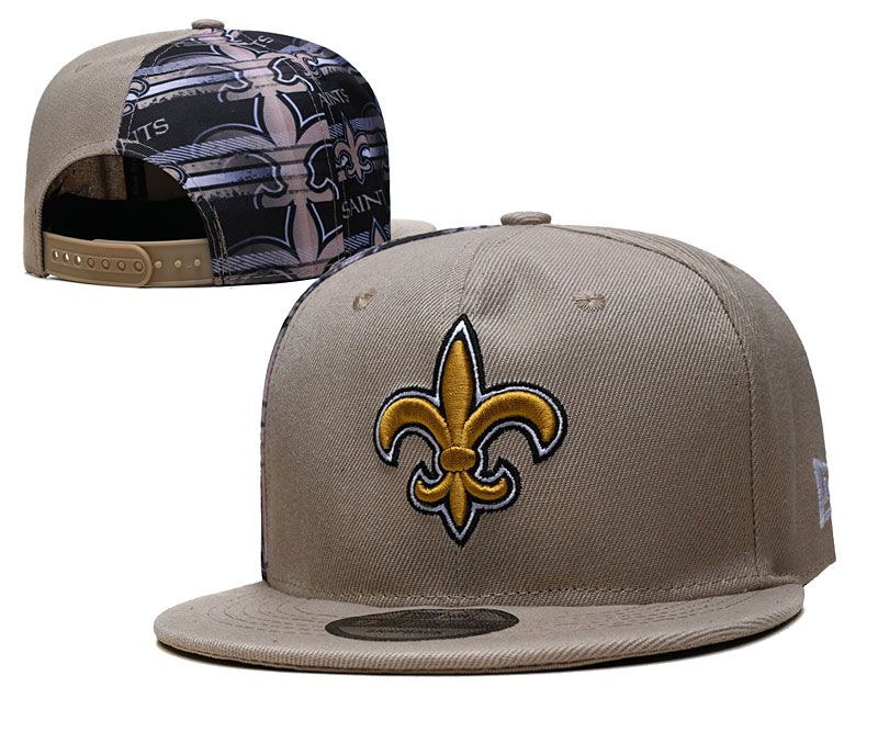 2022 NFL New Orleans Saints Hat TX 09022->nfl hats->Sports Caps